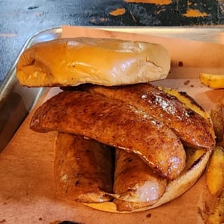 Jalapeno Cheddar Smoked Sausage