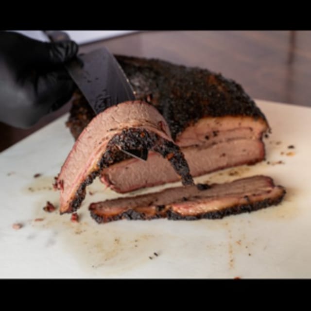 Beef Brisket weights.