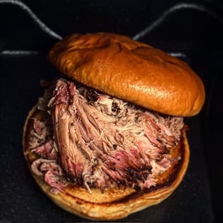 Pulled Pork Sandwich