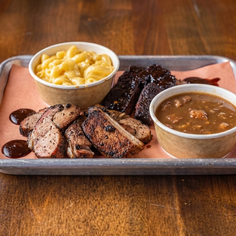 Soulful Potato Salad: A Southern BBQ Staple