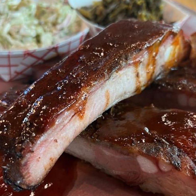 Smoky BBQ Burnt Ends: A Southern Delight