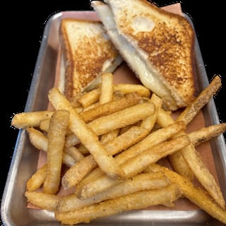 Kids Grilled Cheese