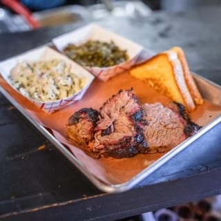 Beef Brisket Platter