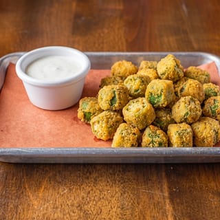 Fried Okra