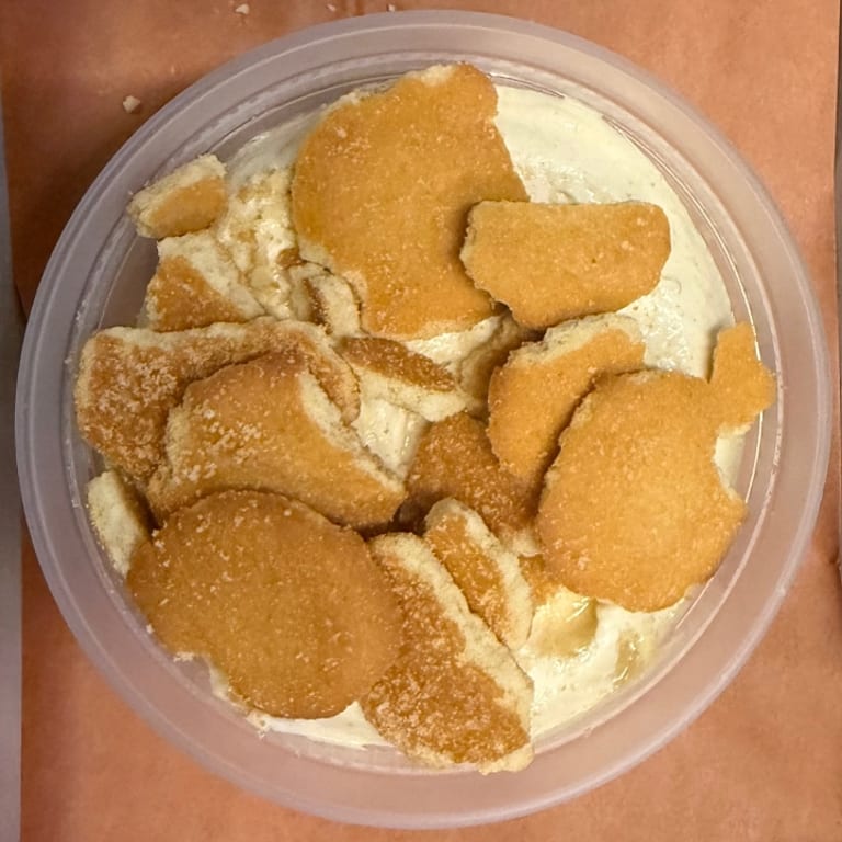Delicious Banana Pudding Awaits